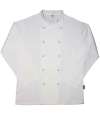 DD70 Dennys Budget Afd Jacket White colour image